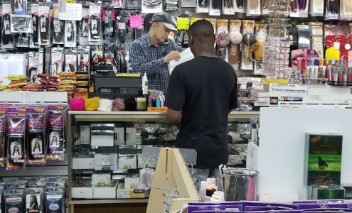 T K Beauty Supplies St. Louis