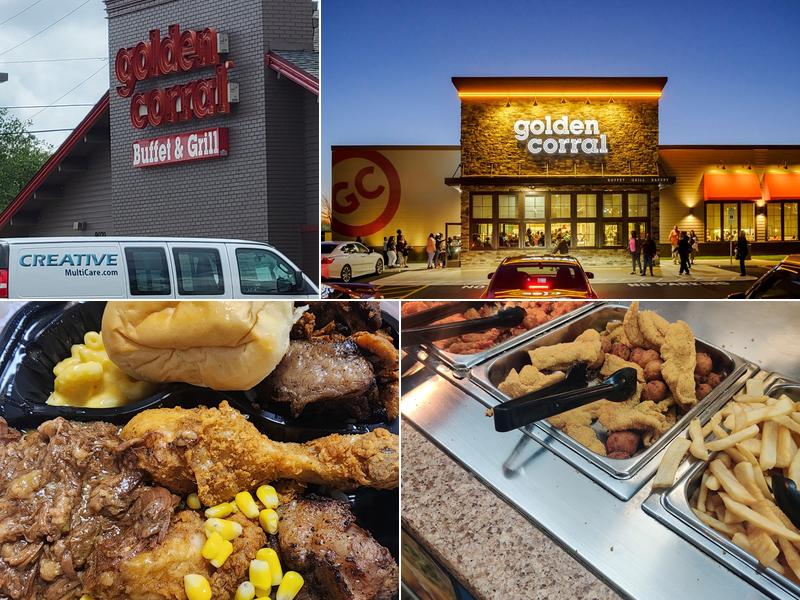 Golden Corral Buffet & Grill