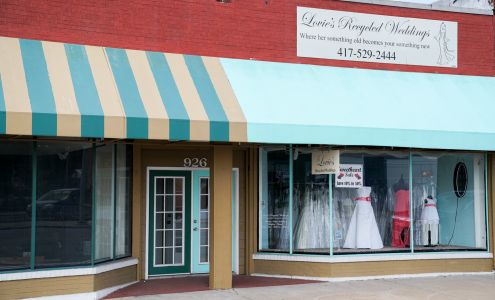 Lovie's Recycled Weddings