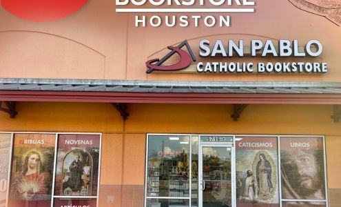 Libreria San Pablo Catholic Bookstore