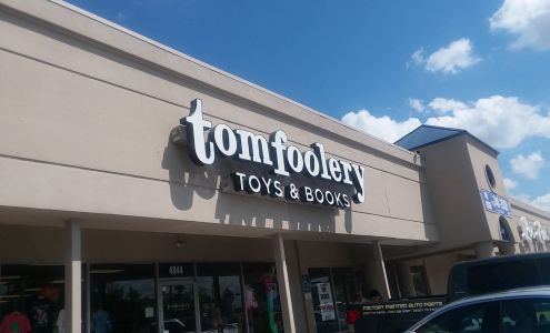 Tomfoolery Toys & Books