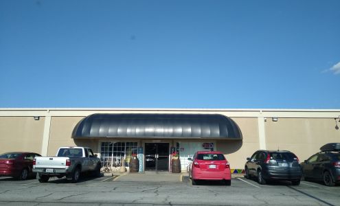 Rangeline Antique Mall