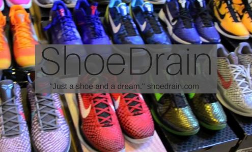 ShoeDrain Bernardston