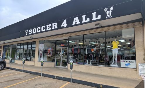 Soccer 4 All - Rice Village