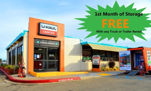 U-Haul Moving & Storage at Sunrise Avenue