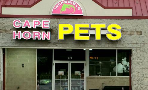 Cape Horn Incredible Pets