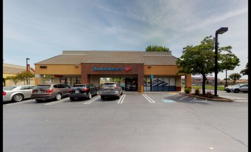 Bank of America Financial Center