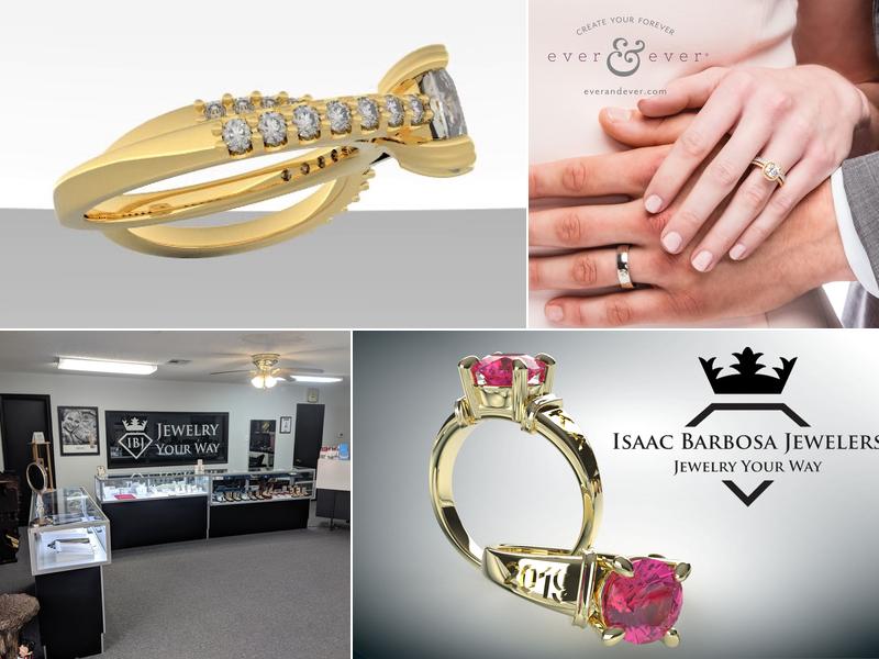 Isaac Barbosa Jewelers