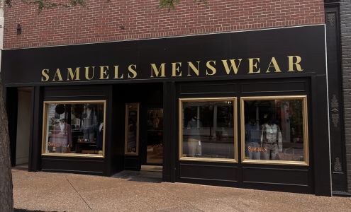 Samuel's Menswear