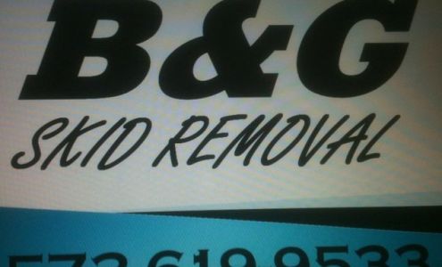 B & G Skid Removal New Bloomfield