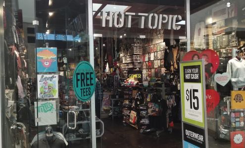 Hot Topic