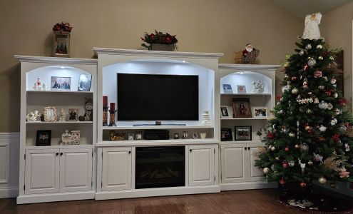 Sandtree Furniture / Abner's Reclaimed furniture Goodville