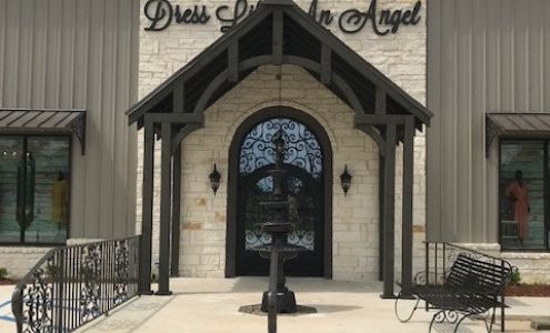 Dress Like An Angel Starks