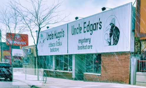 Uncle Hugo's Science Fiction Bookstore