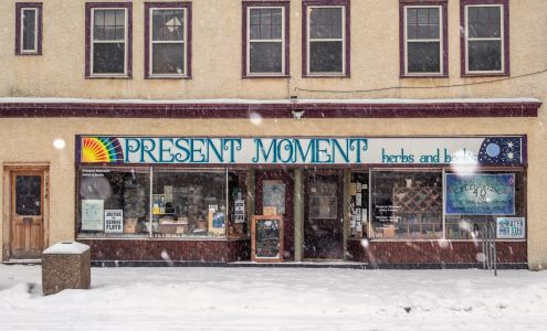Present Moment Herbs & Books