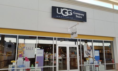 UGG Jersey Shore Premium Outlet Tinton Falls