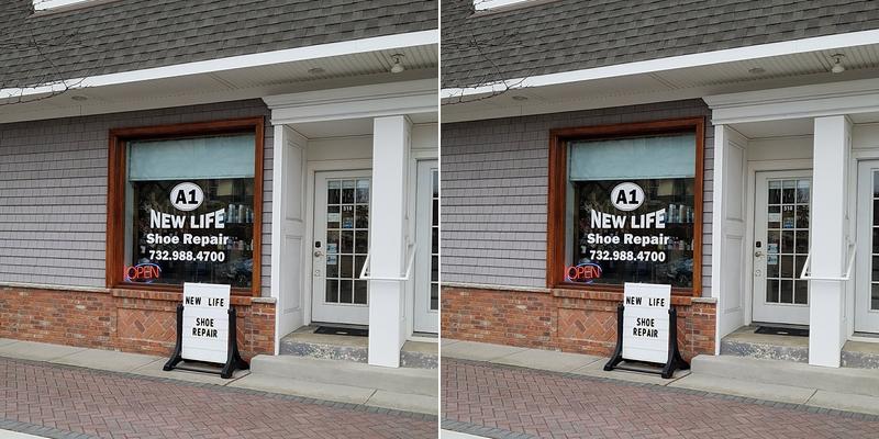 A1 New Life Shoe Repair