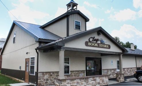 Clay Book Store