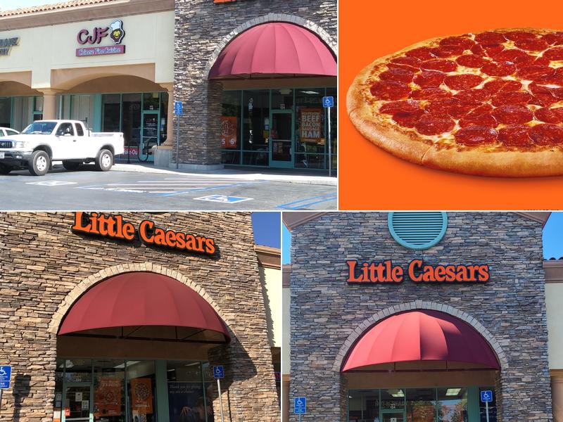 Little Caesars Pizza