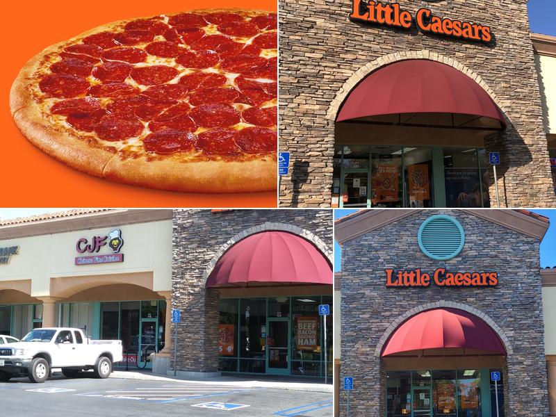 Little Caesars Pizza