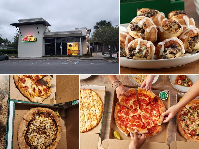Papa Johns Pizza