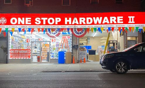 One Stop Hardware II