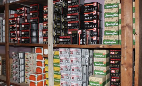 E.H. Salomon Shooters Supplies