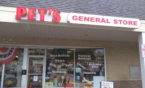Pet's General Store