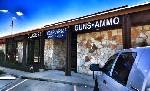 Bear Arms of Texas