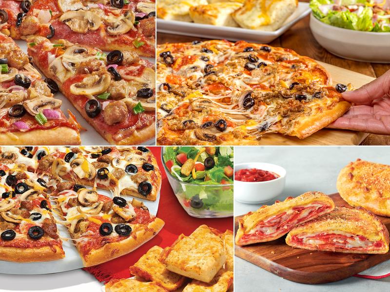 Papa Murphy's | Take 'N' Bake Pizza