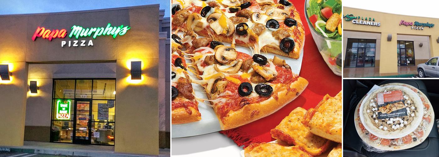 Papa Murphy's | Take 'N' Bake Pizza