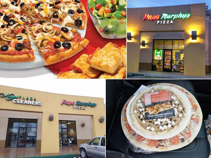 Papa Murphy's | Take 'N' Bake Pizza