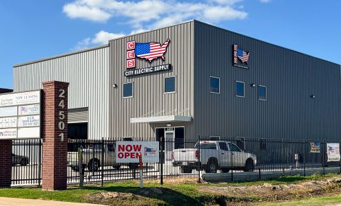 City Electric Supply Tomball