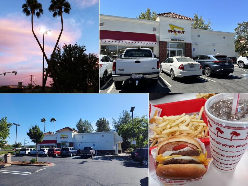In-N-Out Burger 1803 Taylor Rd, Roseville