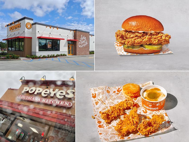 Popeyes Louisiana Kitchen