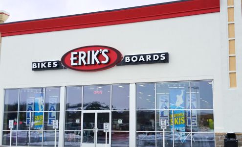 Erik's - Bike Board Ski