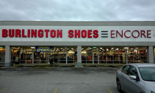 Burlington Shoes Encore