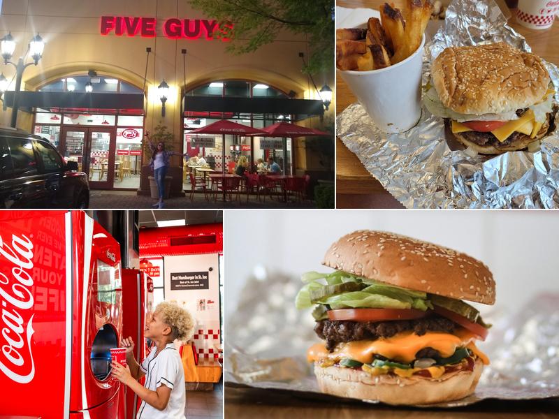 Five Guys