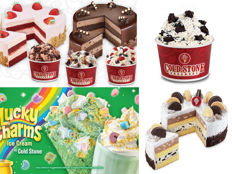Cold Stone Creamery