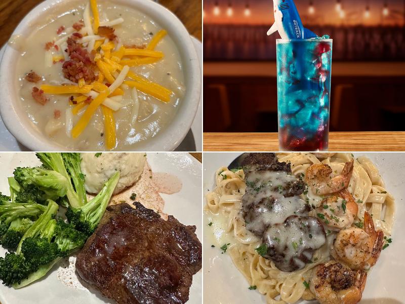 Outback Steakhouse 181 N Sunrise Ave, Roseville