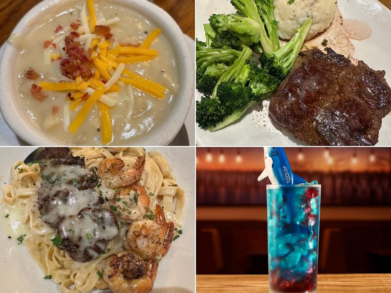 Outback Steakhouse 181 N Sunrise Ave, Roseville