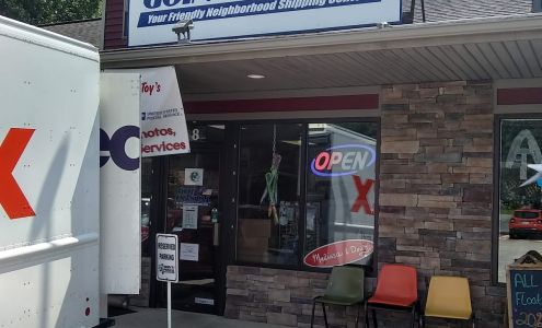 Goin' Postal Hiawassee