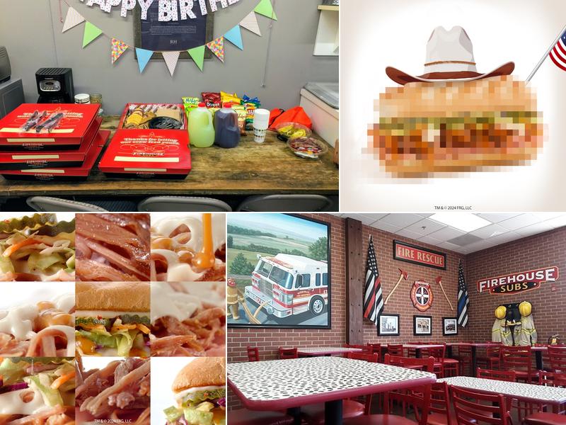 Firehouse Subs Pleasant Grove