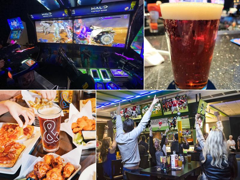 Dave & Buster's Roseville 1174 Roseville Pkwy, Roseville