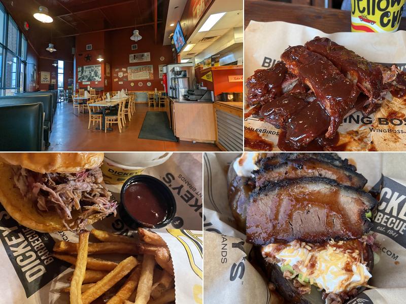 Dickey's Barbecue Pit