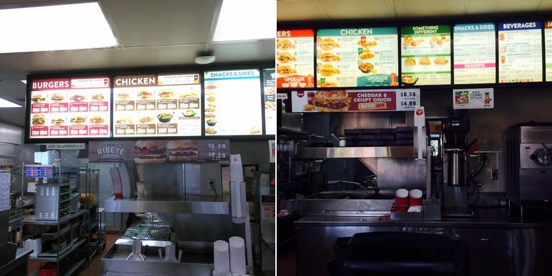 Jack In The Box Menu