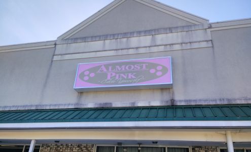 Almost Pink