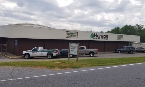 Henson Building Materials