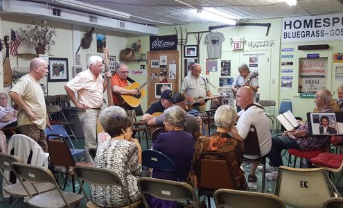 HomeSpun Bluegrass Chesnee