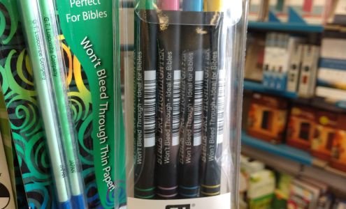 Ruth's Christian Bookstore